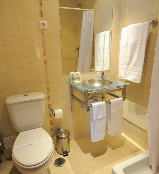 דירת שני חדרים עם מרפת, Oceano Atlantico Apartamentos Turisticos