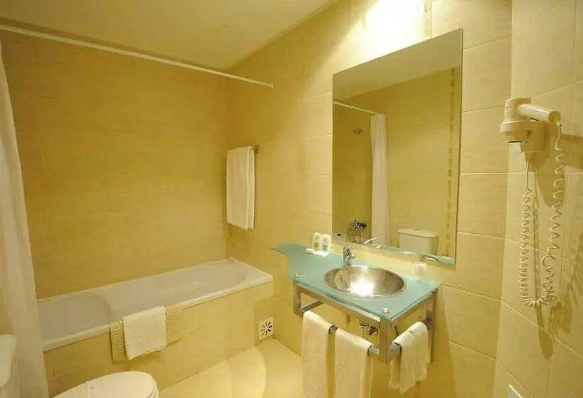 バルコニー付2ベッドルームアパートメント, Oceano Atlantico Apartamentos Turisticos