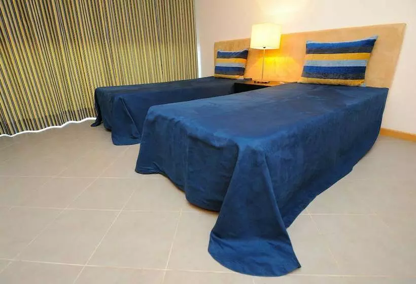 バルコニー付2ベッドルームアパートメント, Oceano Atlantico Apartamentos Turisticos