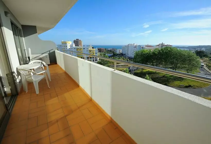 バルコニー付2ベッドルームアパートメント, Oceano Atlantico Apartamentos Turisticos