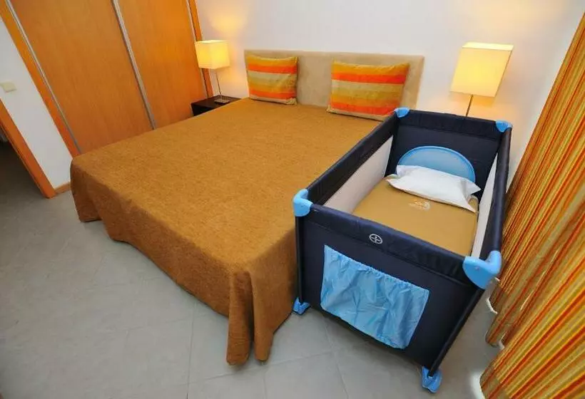 バルコニー付き1ベッドルームアパートメント, Oceano Atlantico Apartamentos Turisticos