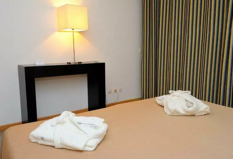 バルコニー付き1ベッドルームアパートメント, Oceano Atlantico Apartamentos Turisticos