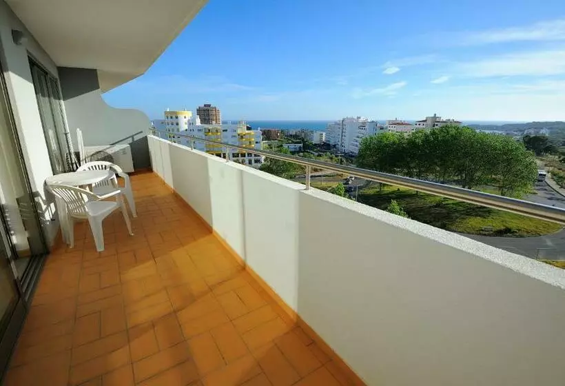 バルコニー付き1ベッドルームアパートメント, Oceano Atlantico Apartamentos Turisticos
