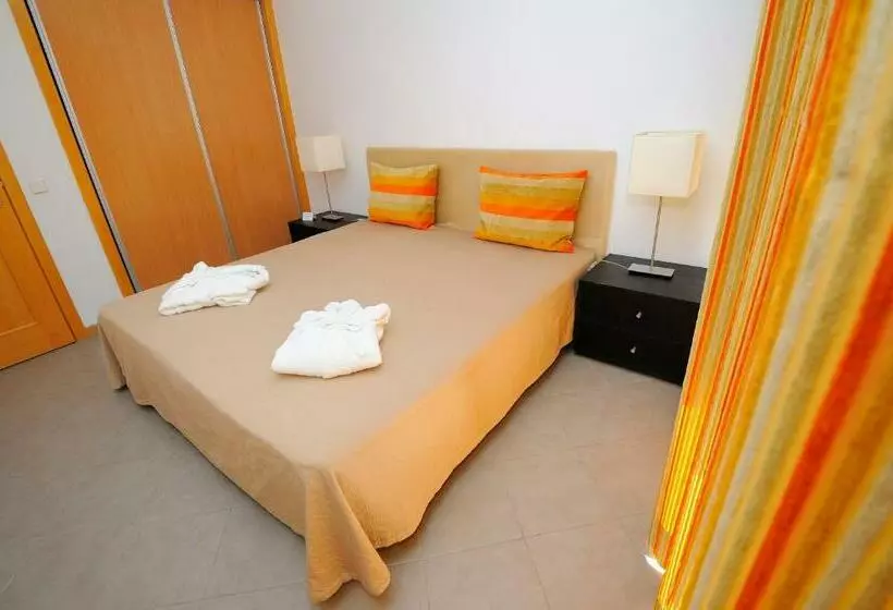 バルコニー付き1ベッドルームアパートメント, Oceano Atlantico Apartamentos Turisticos