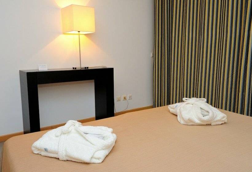 침실 1개 발코니 아파트, Oceano Atlantico Apartamentos Turisticos