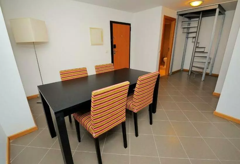 1ベッドルームドゥプレックスアパートメント, Oceano Atlantico Apartamentos Turisticos