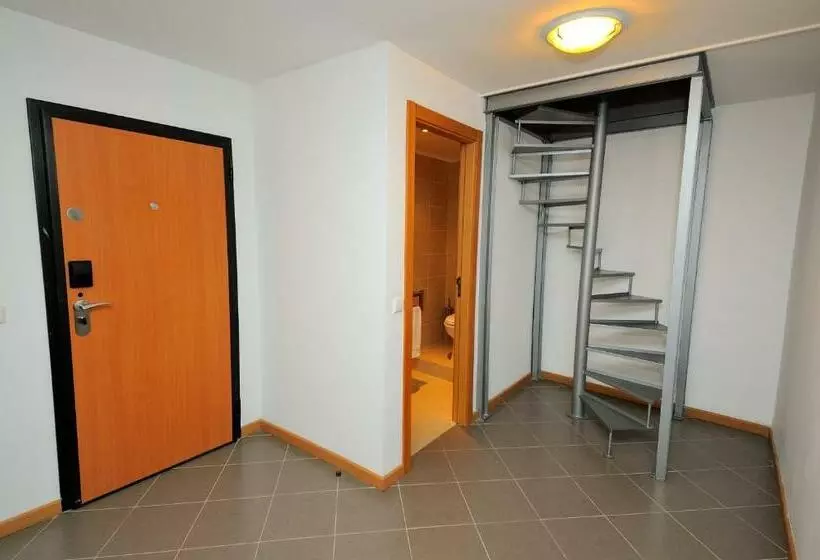 1ベッドルームドゥプレックスアパートメント, Oceano Atlantico Apartamentos Turisticos