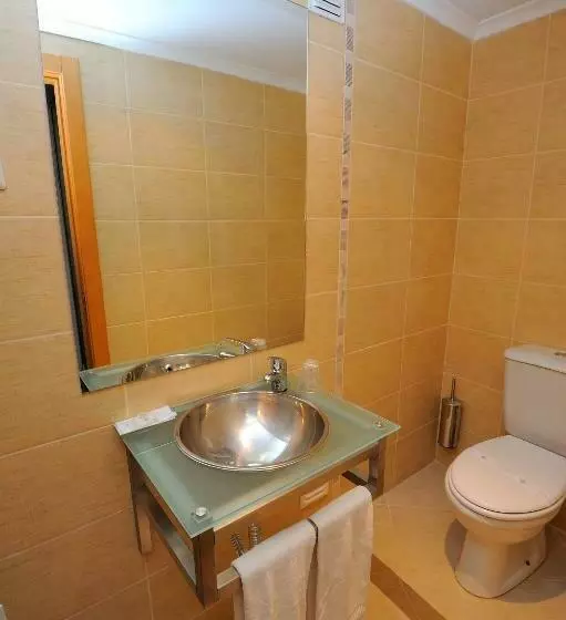 1ベッドルームドゥプレックスアパートメント, Oceano Atlantico Apartamentos Turisticos