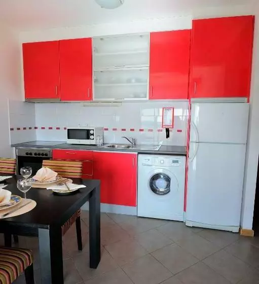 1ベッドルームドゥプレックスアパートメント, Oceano Atlantico Apartamentos Turisticos
