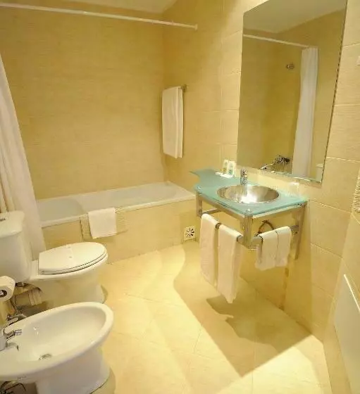 1ベッドルームドゥプレックスアパートメント, Oceano Atlantico Apartamentos Turisticos