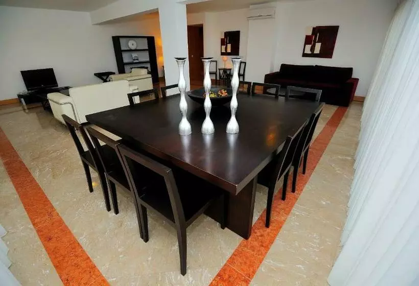 4ベッドルームアパートメント, Oceano Atlantico Apartamentos Turisticos