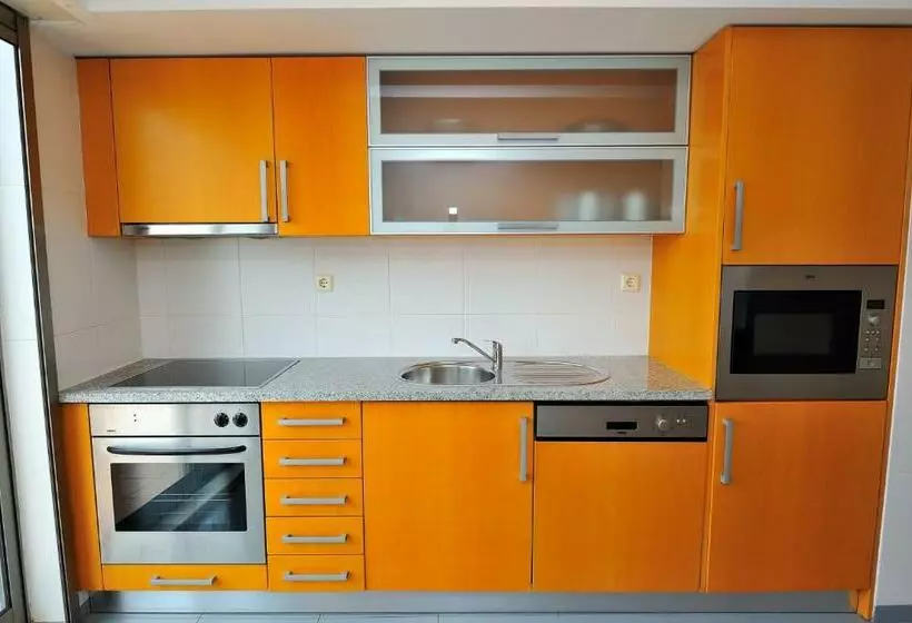 4ベッドルームアパートメント, Oceano Atlantico Apartamentos Turisticos
