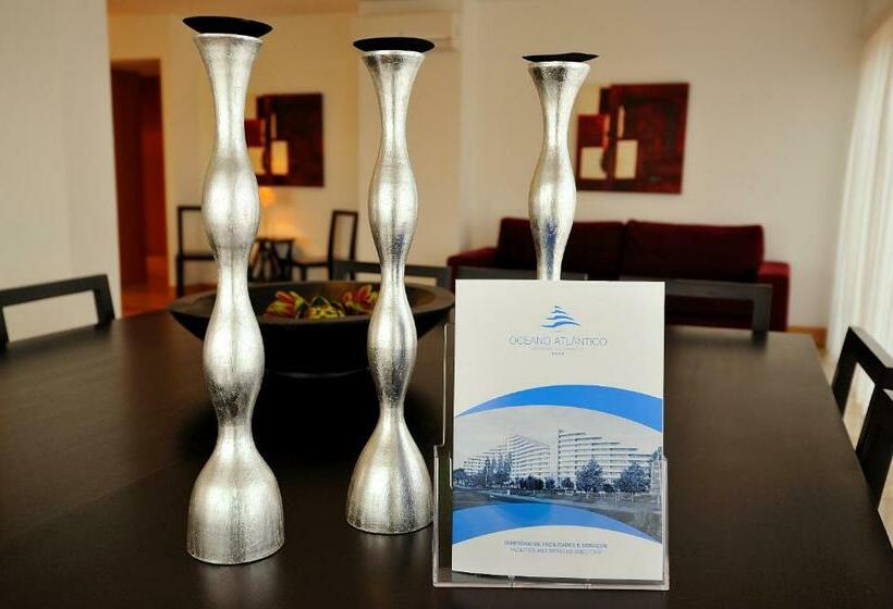 דירת 4 חדרים, Oceano Atlantico Apartamentos Turisticos