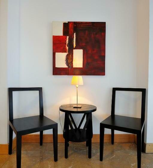 דירת 4 חדרים, Oceano Atlantico Apartamentos Turisticos