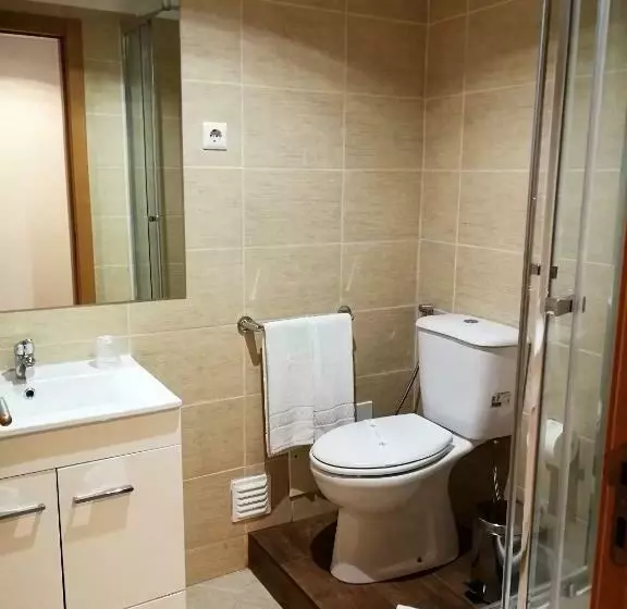 2ベッドルームアパートメント, Oceano Atlantico Apartamentos Turisticos