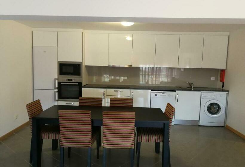 דירת שני חדרים, Oceano Atlantico Apartamentos Turisticos