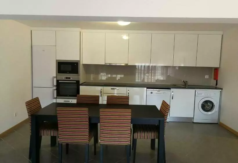 2ベッドルームアパートメント, Oceano Atlantico Apartamentos Turisticos