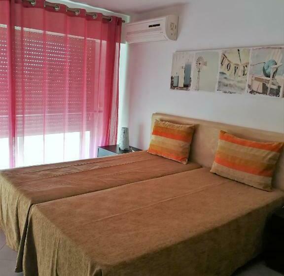 침실 2개 아파트, Oceano Atlantico Apartamentos Turisticos