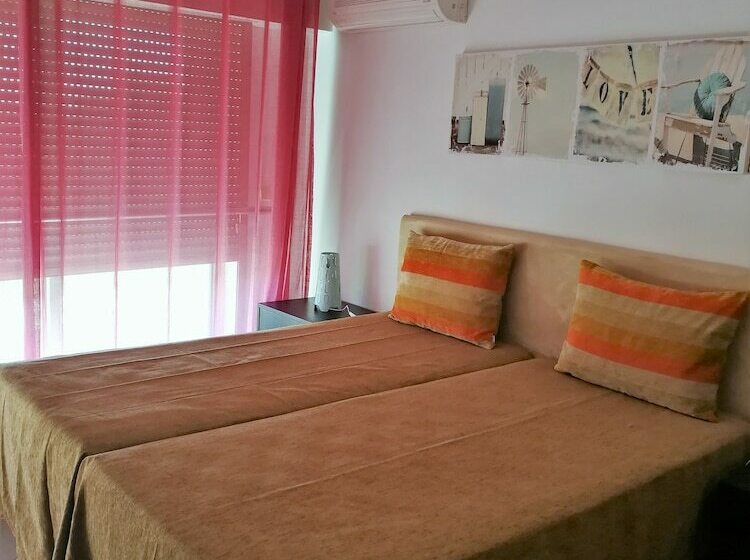 침실 2개 아파트, Oceano Atlantico Apartamentos Turisticos