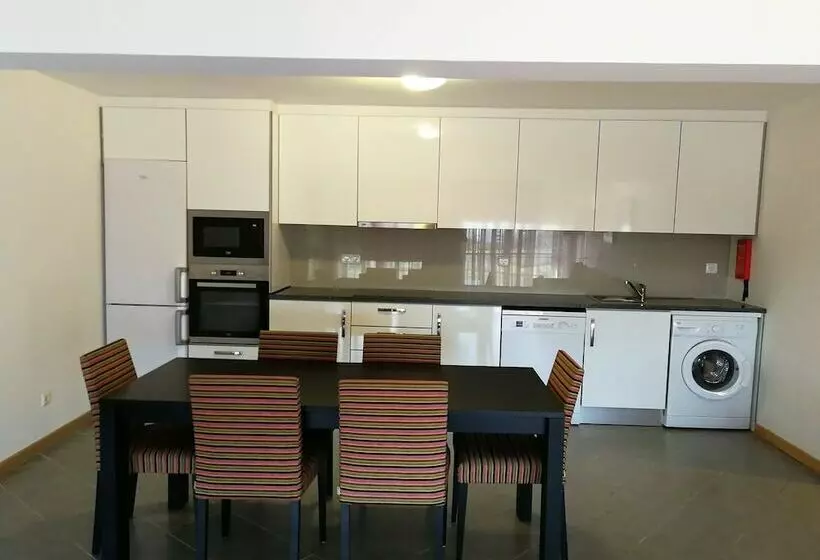 2ベッドルームアパートメント, Oceano Atlantico Apartamentos Turisticos