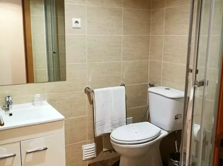 2ベッドルームアパートメント, Oceano Atlantico Apartamentos Turisticos