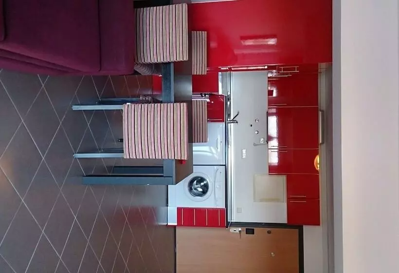 スタンダードスタジオ, Oceano Atlantico Apartamentos Turisticos