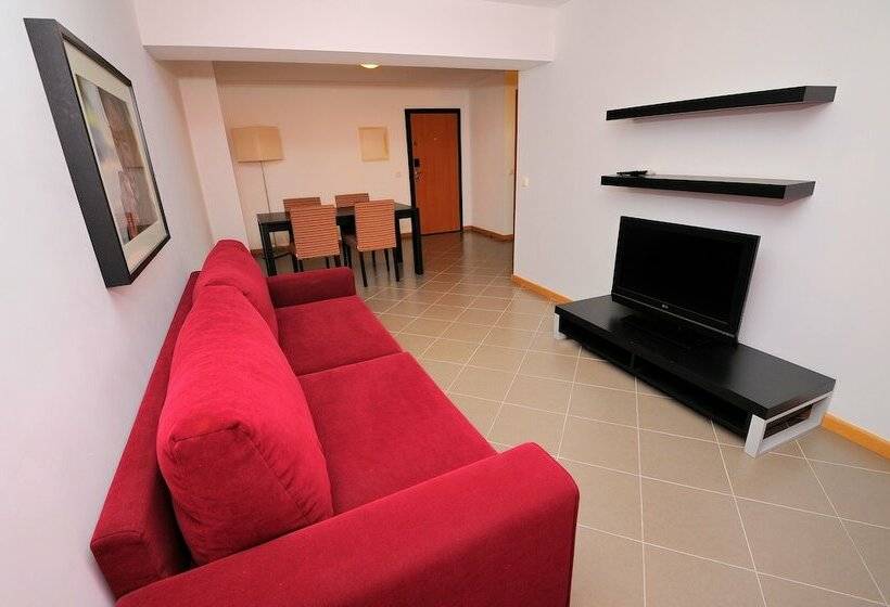חדר דופלקס, Oceano Atlantico Apartamentos Turisticos