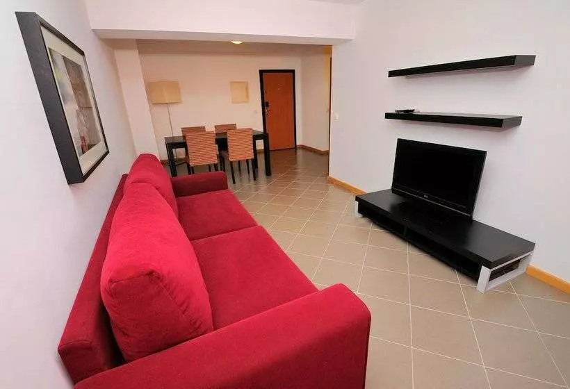 ドゥプレックスルーム, Oceano Atlantico Apartamentos Turisticos