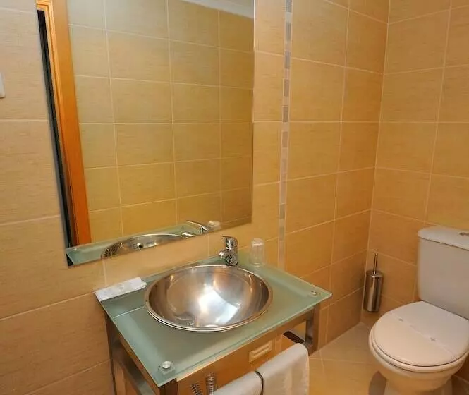 ドゥプレックスルーム, Oceano Atlantico Apartamentos Turisticos