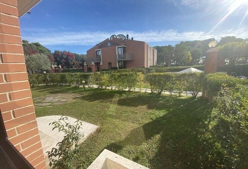 가든 전망 스위트, Db Villas Le Ville Del Lido Resort