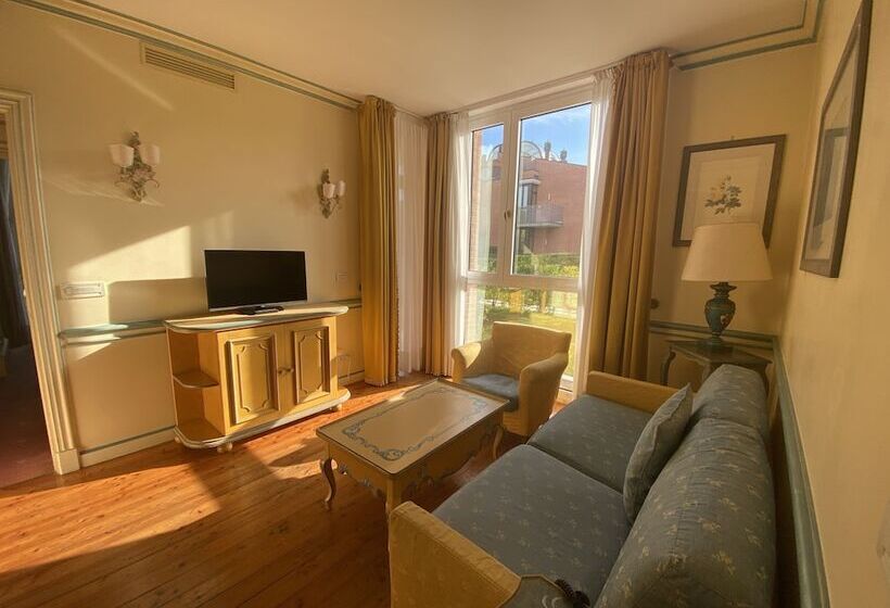 가든 전망 스위트, Db Villas Le Ville Del Lido Resort