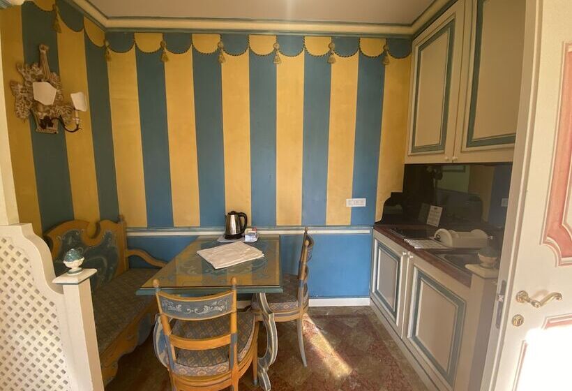 패밀리 룸, Db Villas Le Ville Del Lido Resort