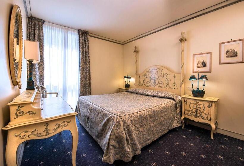 Люкс Вид на Сад, Db Villas Le Ville Del Lido Resort