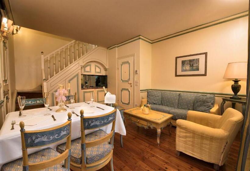 가든 전망 스위트, Db Villas Le Ville Del Lido Resort