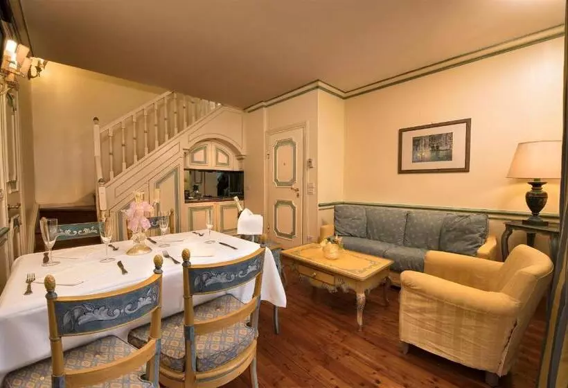 سوییت با چشم‌انداز باغ, Db Villas Le Ville Del Lido Resort