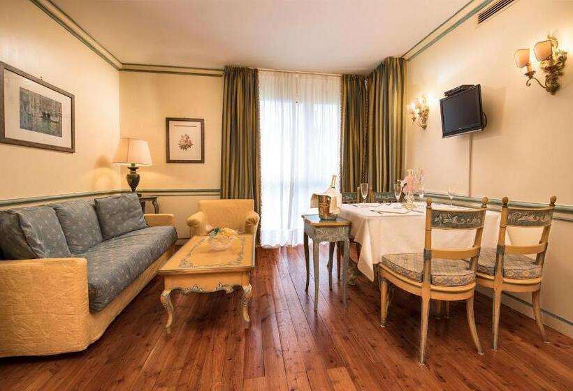 가든 전망 스위트, Db Villas Le Ville Del Lido Resort