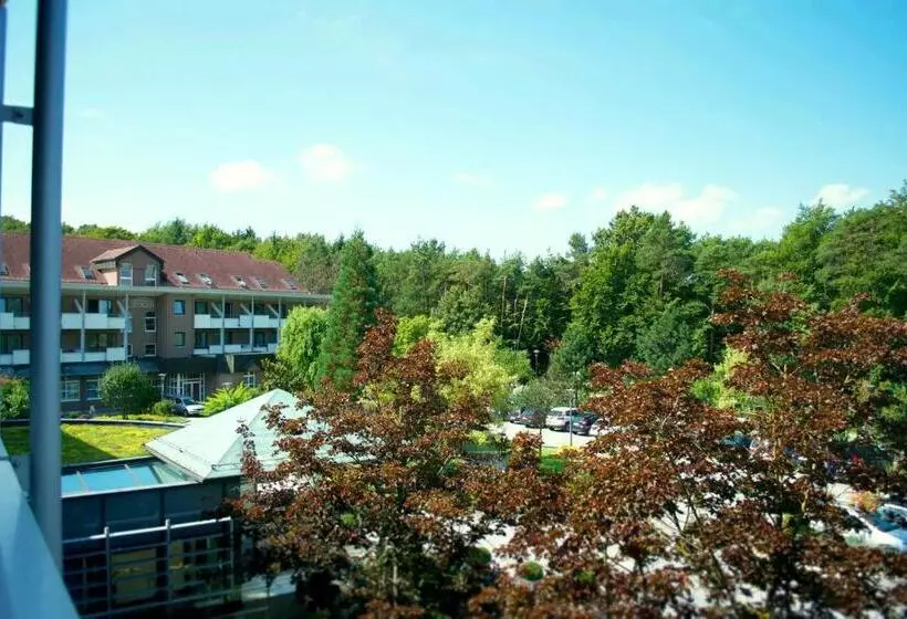 スタンダードシングルルーム, Thermenhotel Stoiser