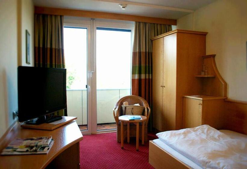 חדר סטנדרט יחיד, Thermenhotel Stoiser