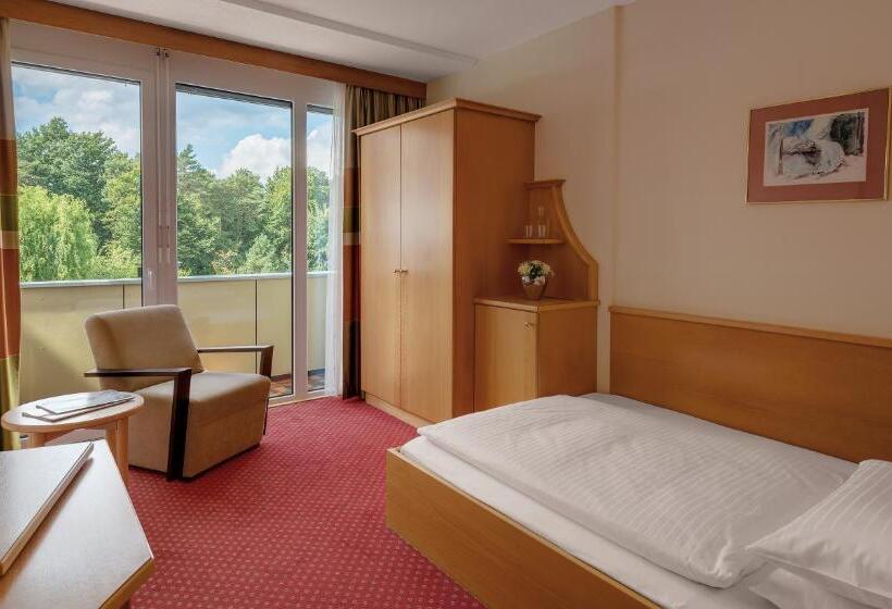 חדר סטנדרט יחיד, Thermenhotel Stoiser