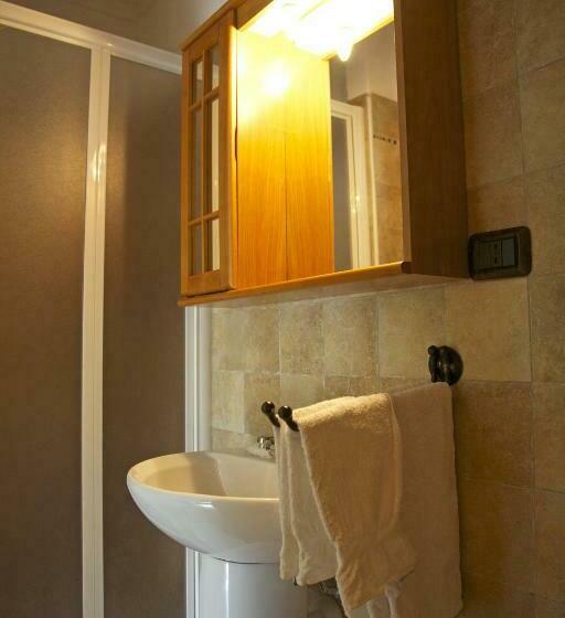 חדר סטנדרט, Chalet Sul Lago Hotel In Montagna