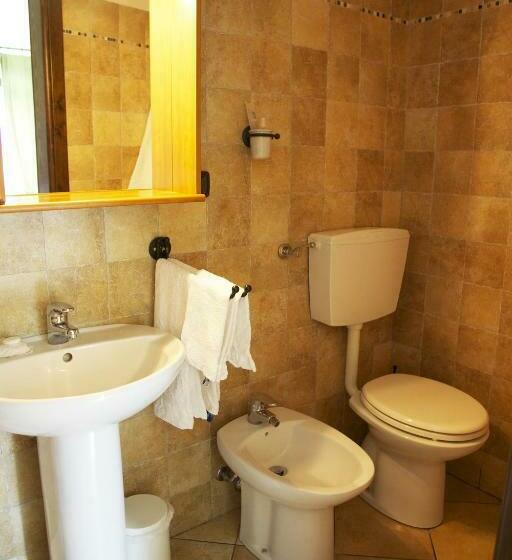 스탠다드 룸, Chalet Sul Lago Hotel In Montagna