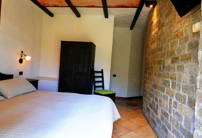 חדר סטנדרט, Chalet Sul Lago Hotel In Montagna