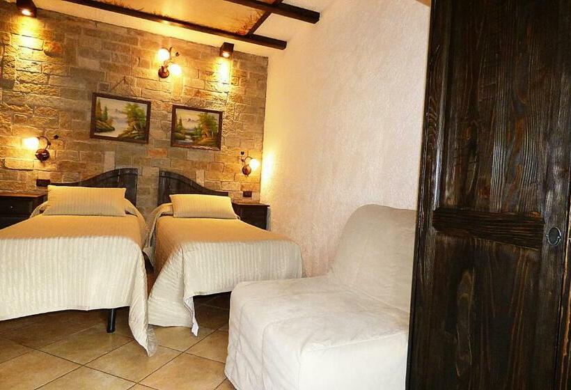 חדר סטנדרט, Chalet Sul Lago Hotel In Montagna