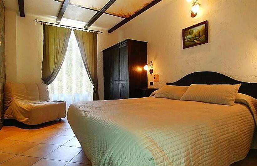 스탠다드 룸, Chalet Sul Lago Hotel In Montagna