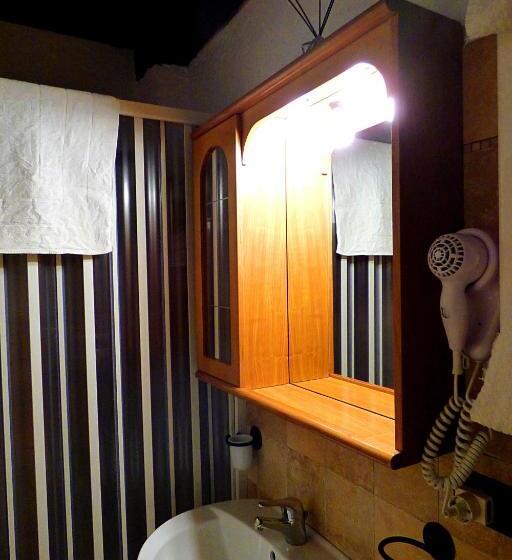 חדר פנטהאוז, Chalet Sul Lago Hotel In Montagna