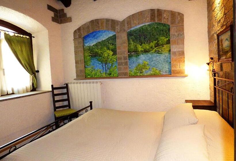 חדר פנטהאוז, Chalet Sul Lago Hotel In Montagna