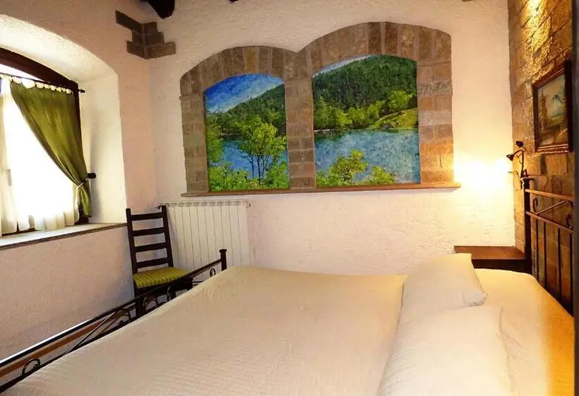 ペントハウスルーム, Chalet Sul Lago Hotel In Montagna