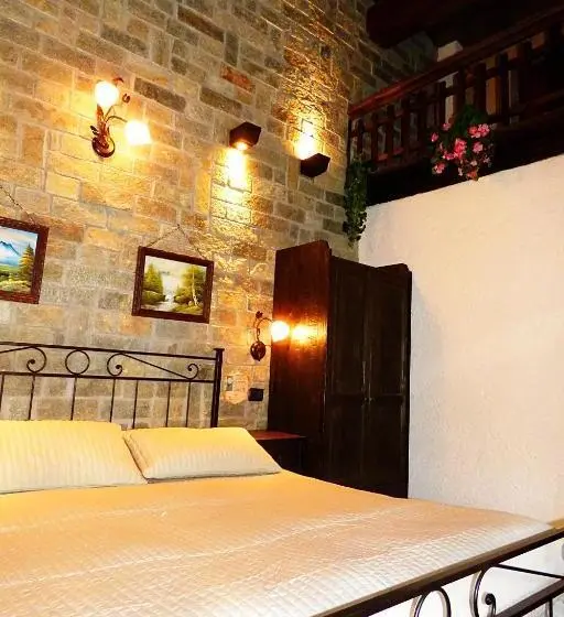 ペントハウスルーム, Chalet Sul Lago Hotel In Montagna