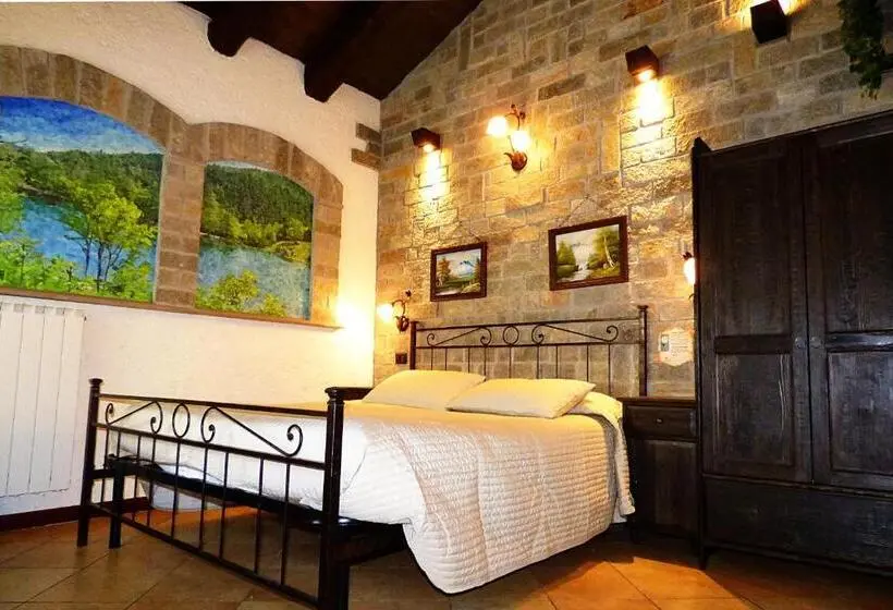 ペントハウスルーム, Chalet Sul Lago Hotel In Montagna