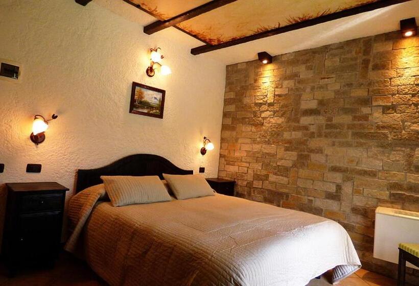 스탠다드 룸 호수 전망, Chalet Sul Lago Hotel In Montagna